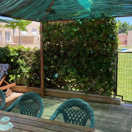 Vivienda Turística Mi Terraza El Casar de Escalona Exterior foto