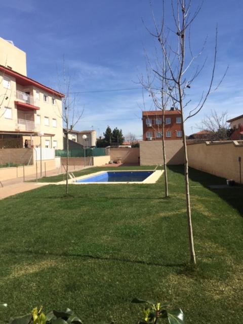 Vivienda Turística Mi Terraza El Casar de Escalona Exterior foto