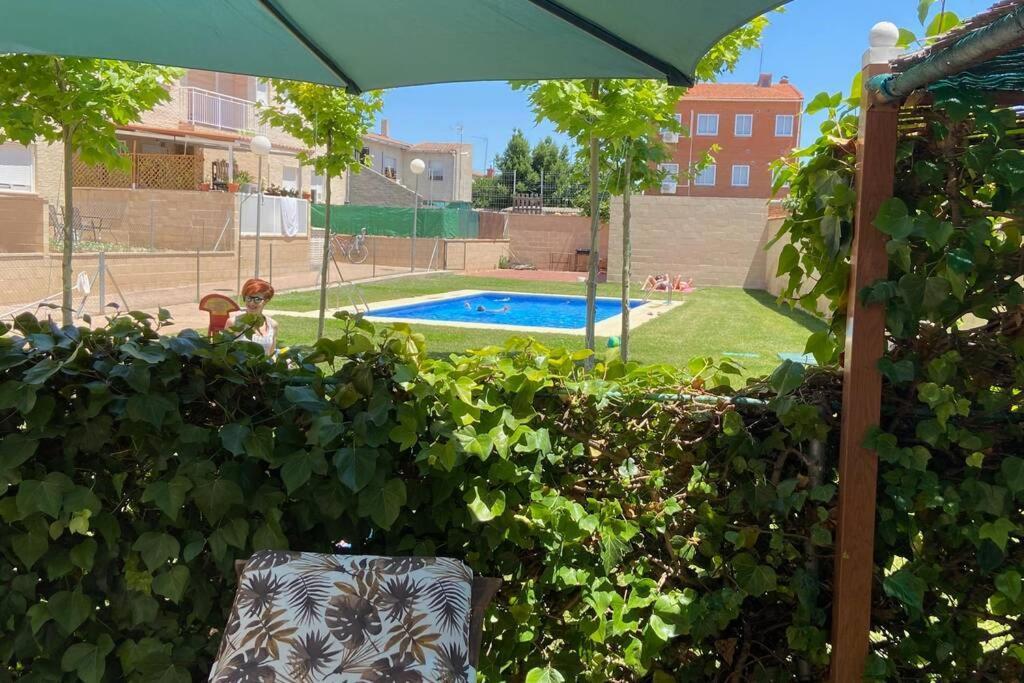 Vivienda Turística Mi Terraza El Casar de Escalona Exterior foto