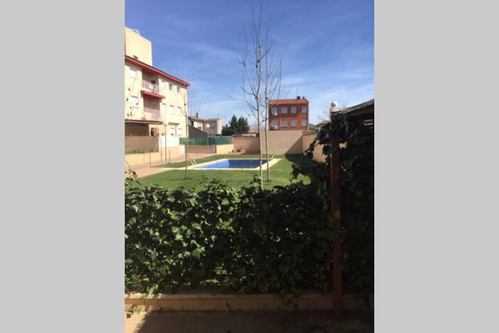 Vivienda Turística Mi Terraza El Casar de Escalona Exterior foto