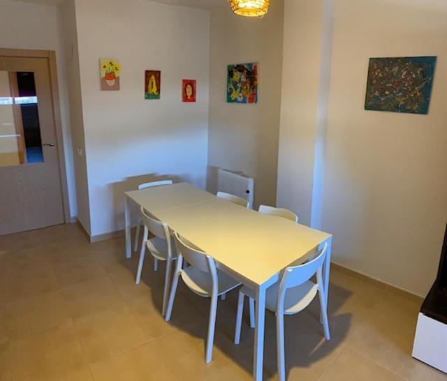 Vivienda Turística Mi Terraza El Casar de Escalona Exterior foto