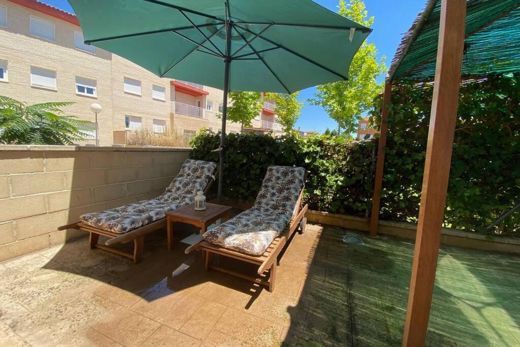 Vivienda Turística Mi Terraza El Casar de Escalona Exterior foto