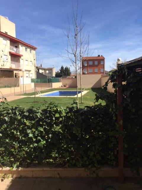 Vivienda Turística Mi Terraza El Casar de Escalona Exterior foto