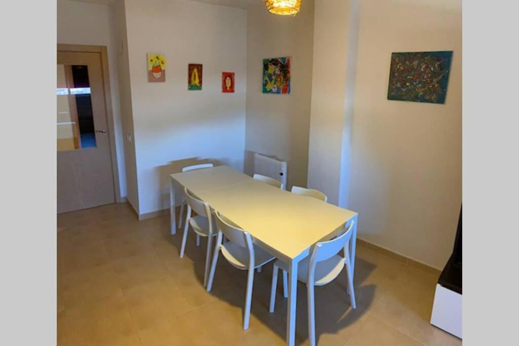 Vivienda Turística Mi Terraza El Casar de Escalona Exterior foto
