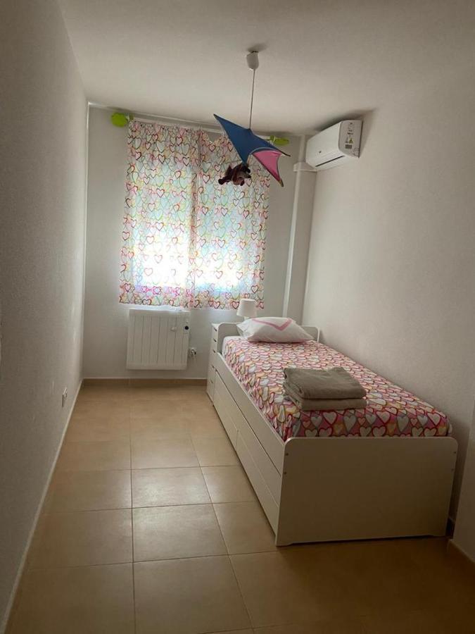 Vivienda Turística Mi Terraza El Casar de Escalona Exterior foto